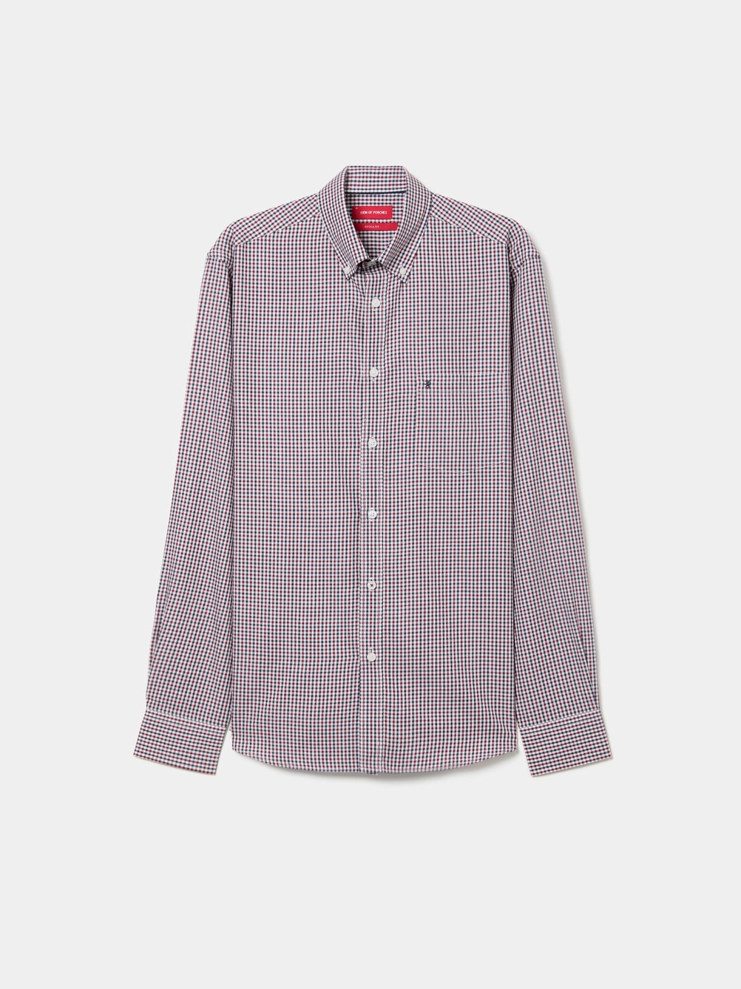 33954 - Camisa_Xadrez