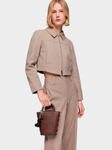 30144 - MINI_CESTA_TOUS_BACK_TO_BASICS_MARRÓN