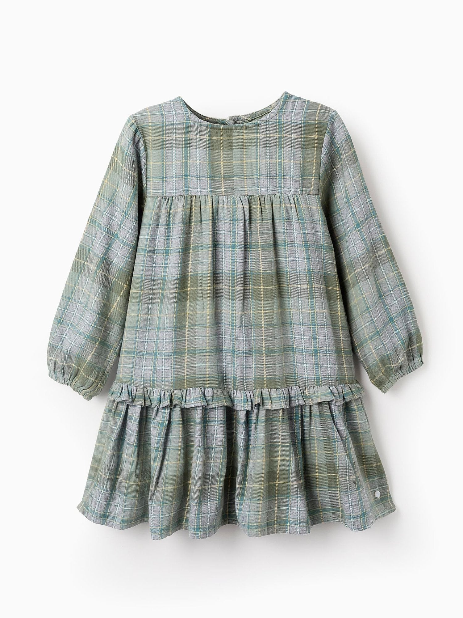22917 - Vestido_Xadrez
