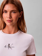 30793 - GRADIENT_MONOLOGO_SLIM_TEE