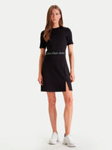 31718 - TAPE_MILANO_SS_DRESS