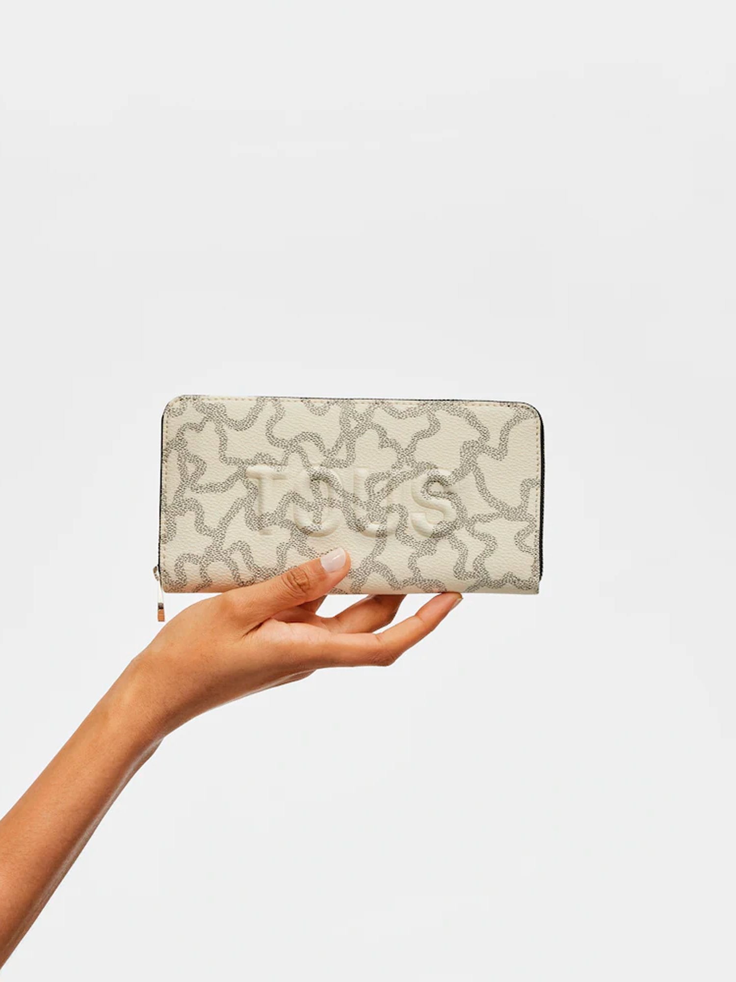 29585 - BILLETERA_M._K_ICON_BEIGE-MULTI