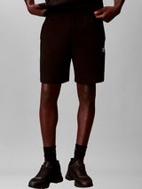 30813 - EU_350TERRY_BADGE_SHORT