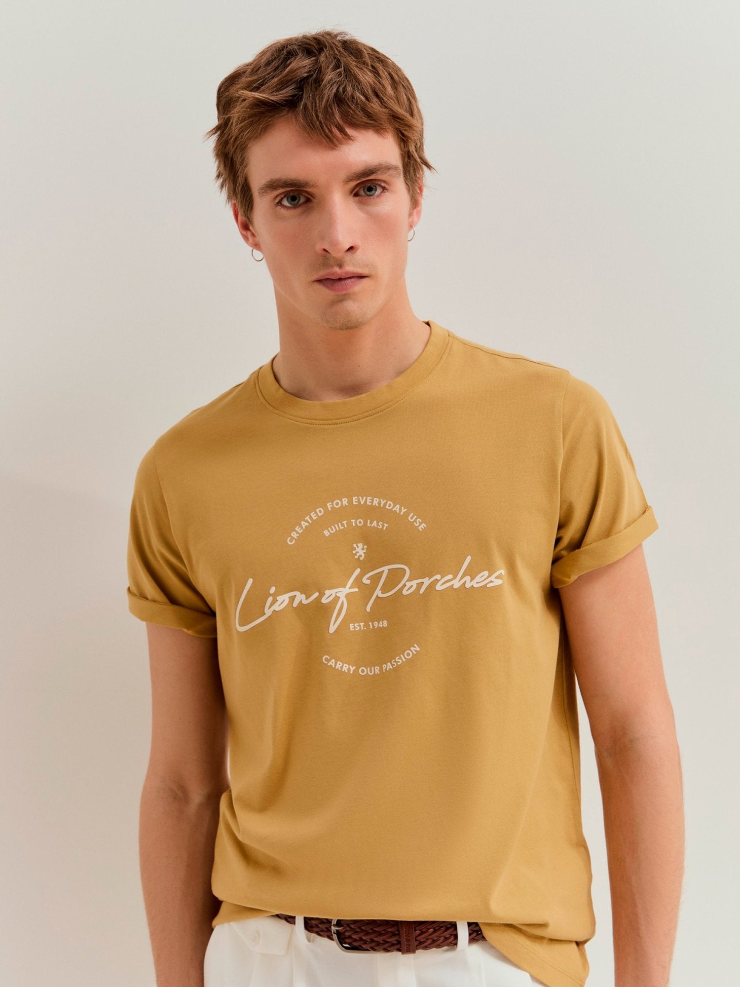 31684 - T-shirt_Lion_Of_Porches