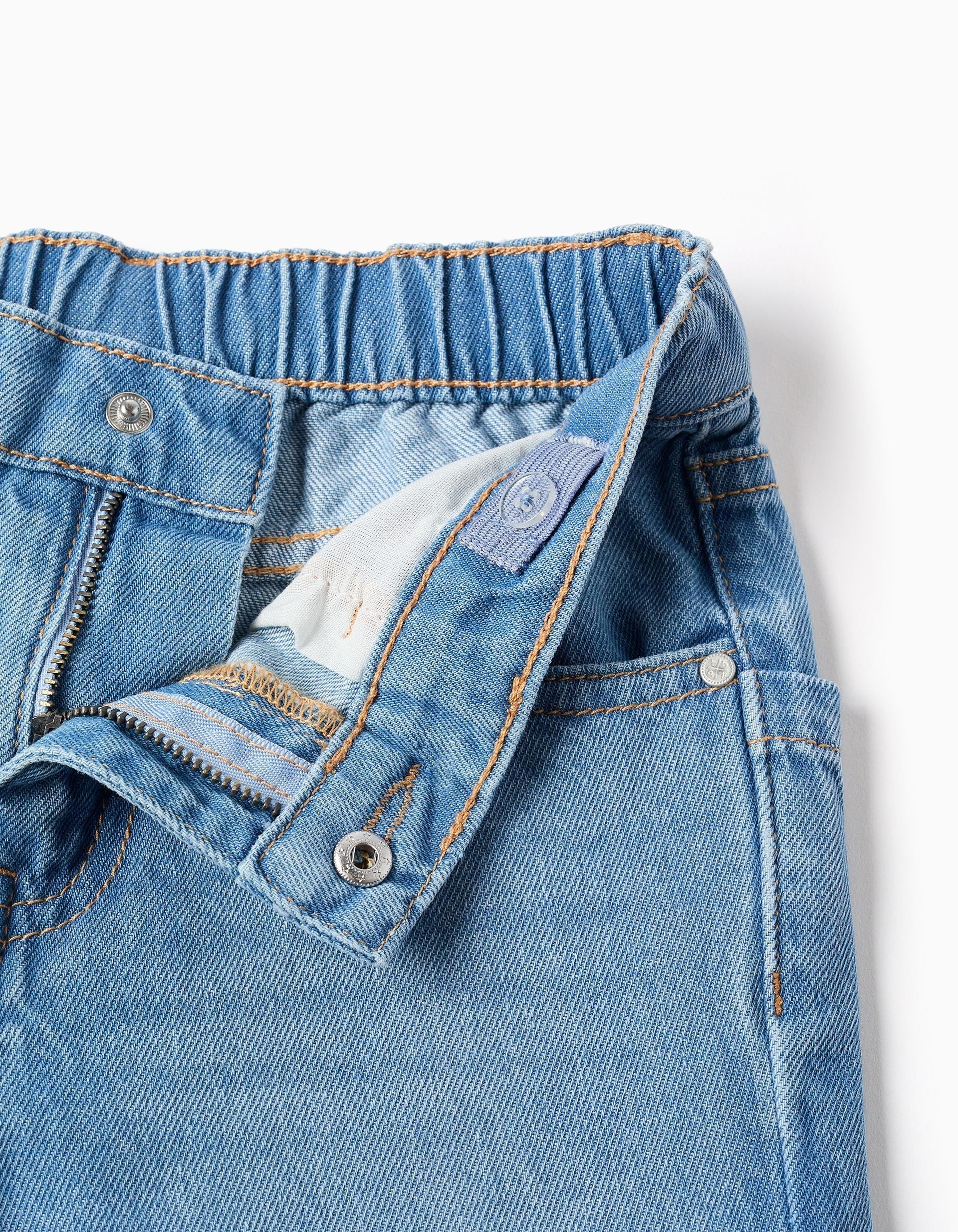 31251 - Calças_Ganga_Baggy_Menino