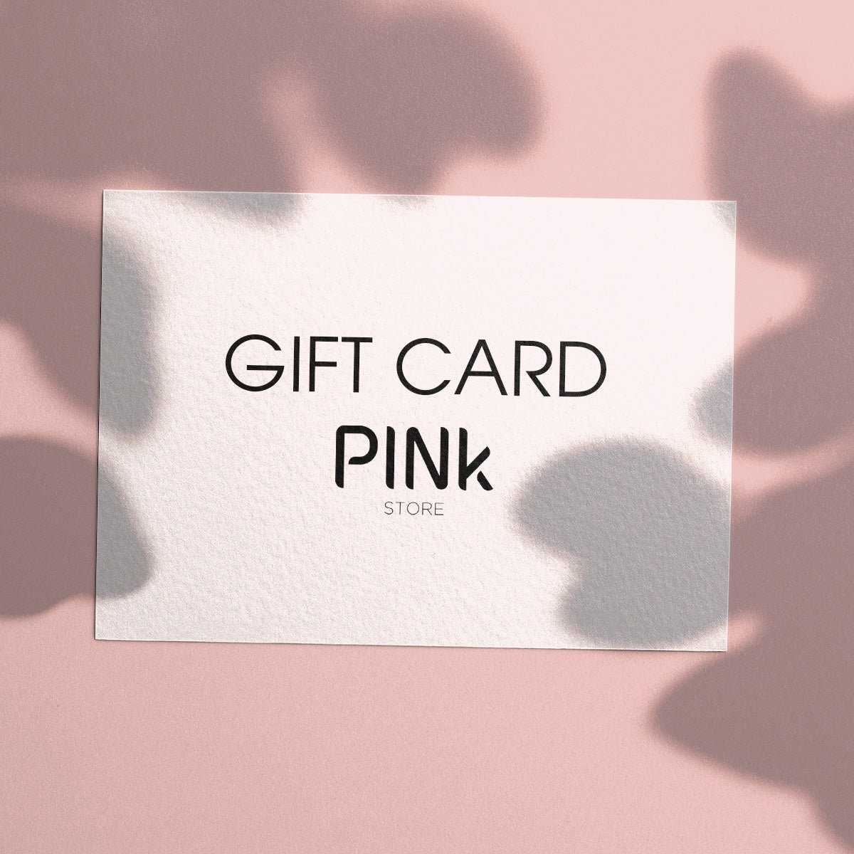 Gift Card